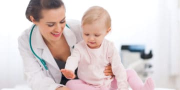 Konsultacje lekarskie specjalistyczne dziecięce