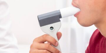 Spirometria / Próba rozkurczowa