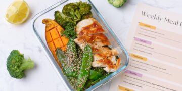 Diety indywidualne / Diety online