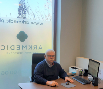 ginekolog endokrynolog Warszawa dr Tadeusz Podsiadłowski