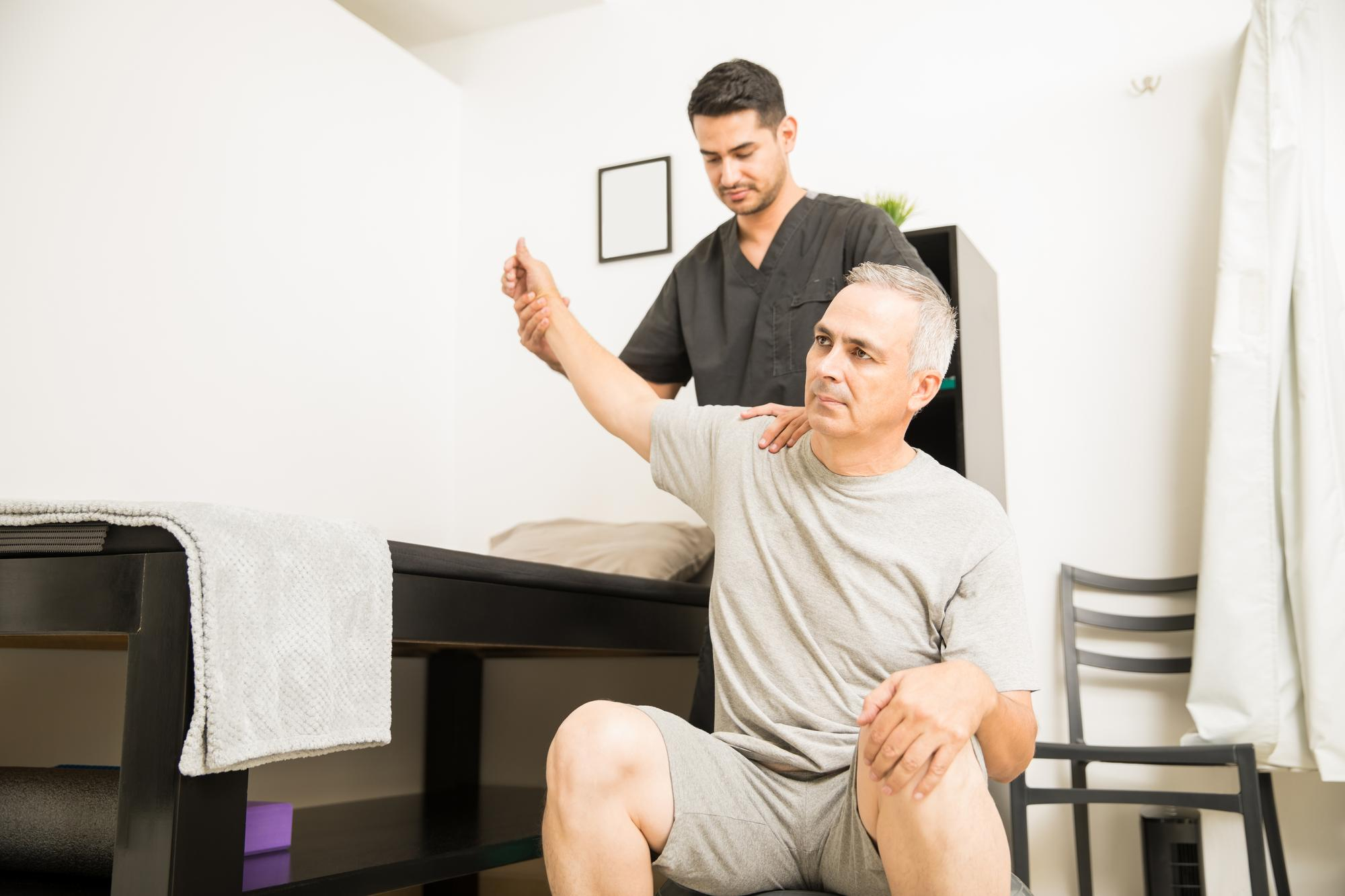 Fizjoterapia i rehabilitacja domowa