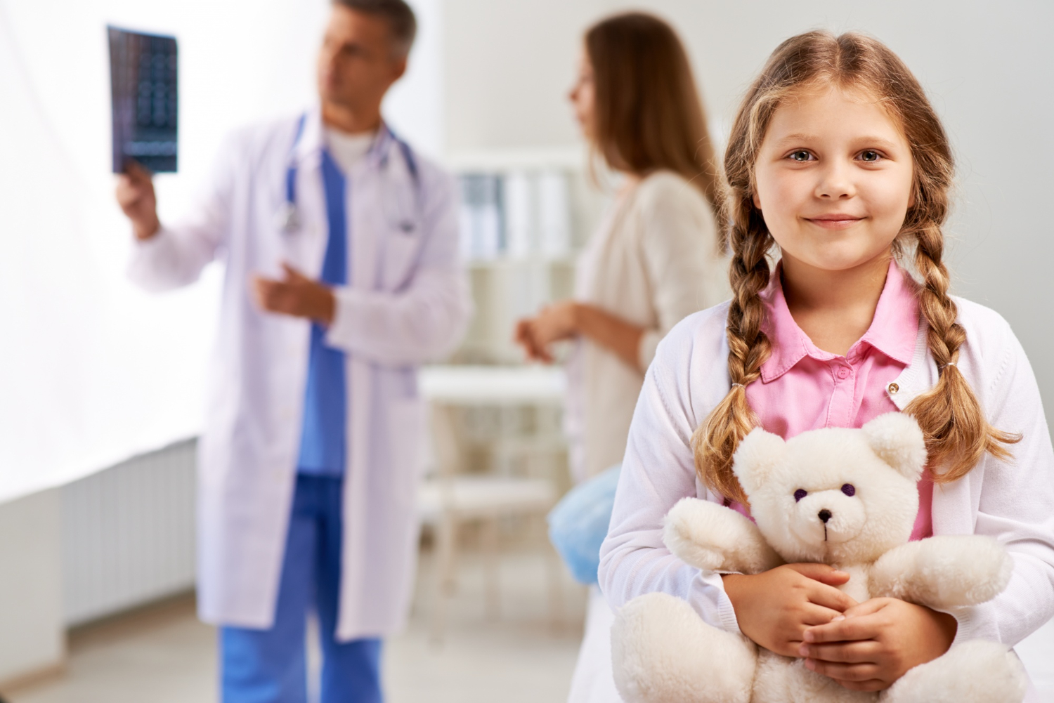Badania laboratoryjne dla dzieci ARKMEDIC
