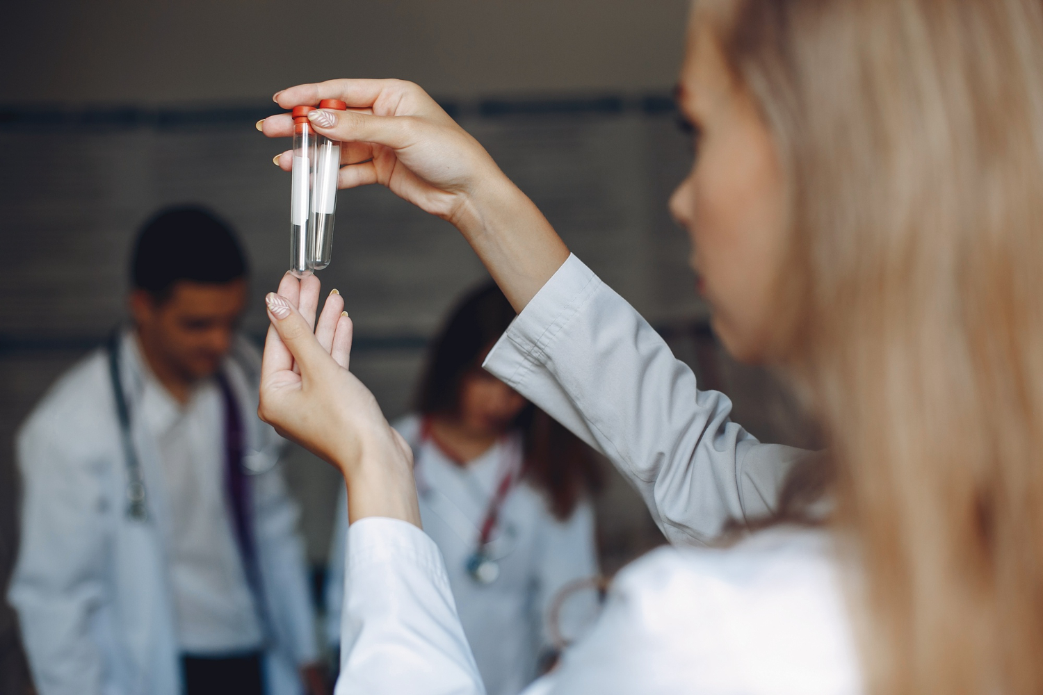 Badania laboratoryjne w Warszawie