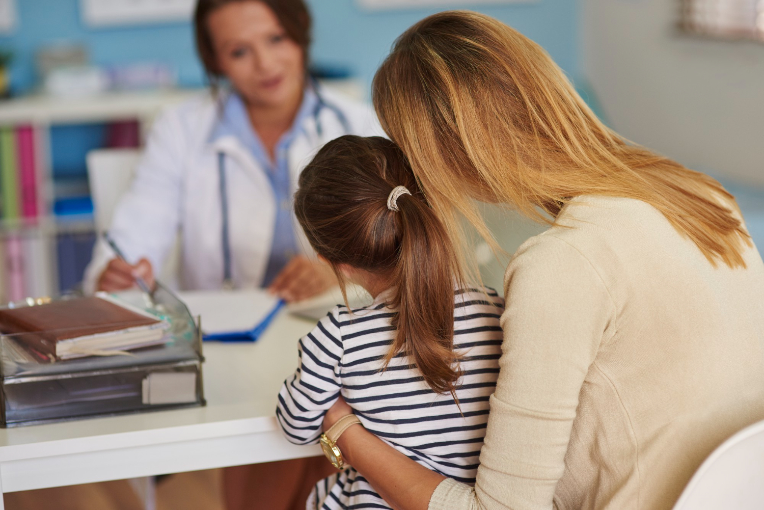 Chore dziecko konsultacja pediatryczna