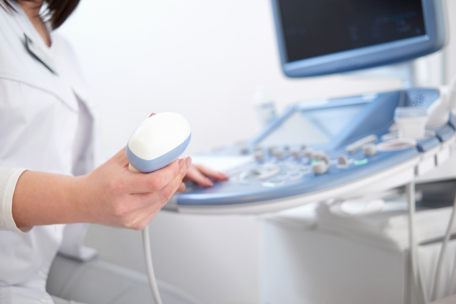 USG, EKG i badania laboratoryjne