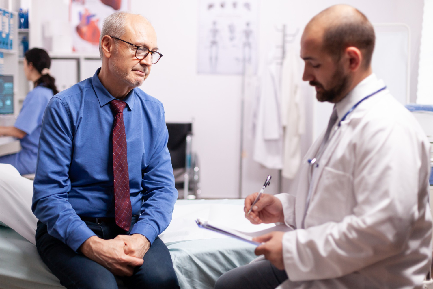 Wodniak jądra – konsultacja urologiczna w ARKMEDIC