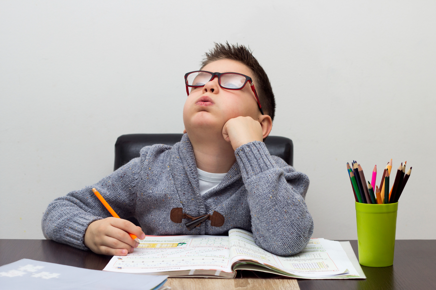 ADHD, lęk, depresja i trudności szkolne
