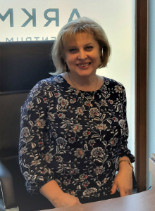 lek. Urszula Misztela - psychiatra dzieci i młodzieży